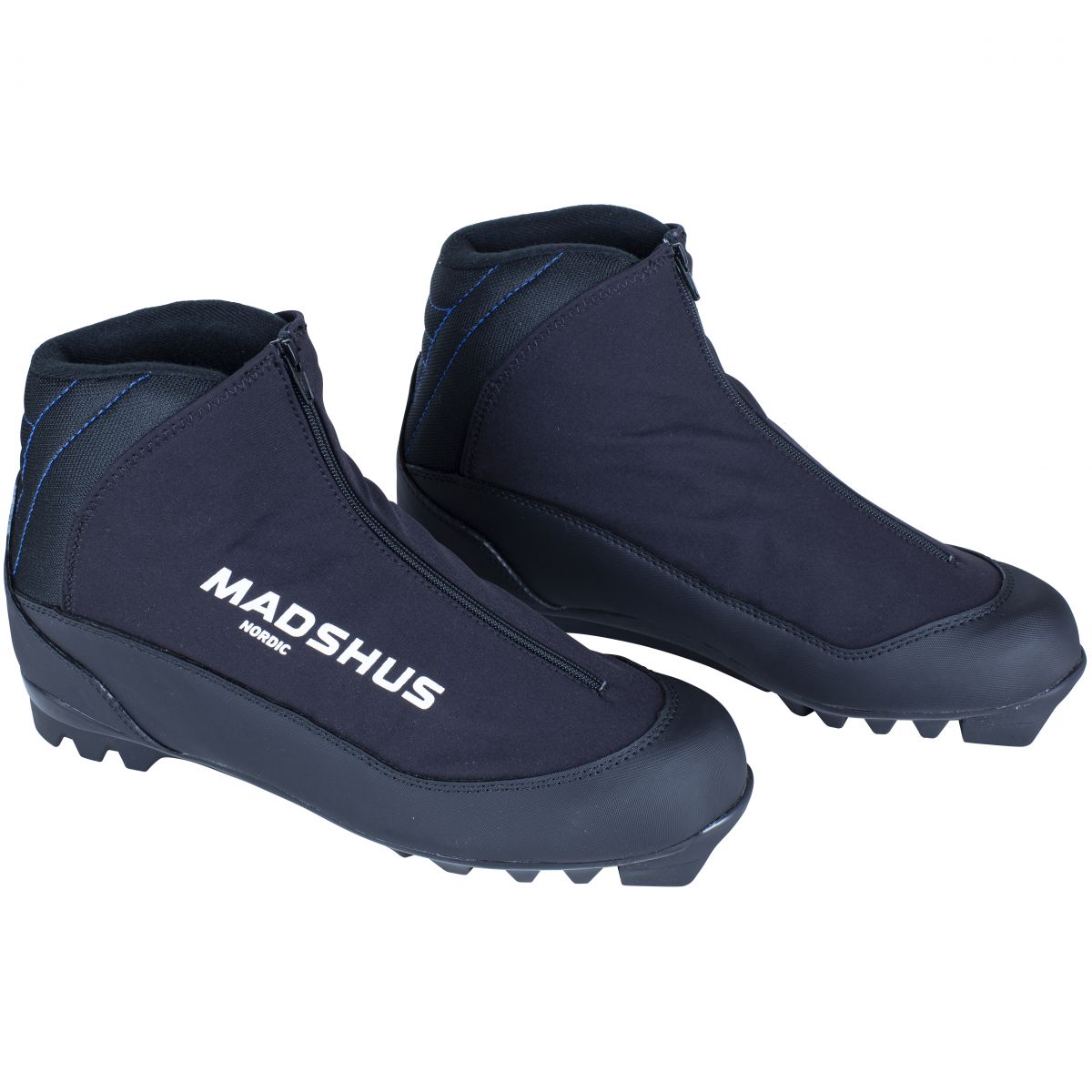 Madhus Nordic, Langlaufschuhe, schwarz — 2