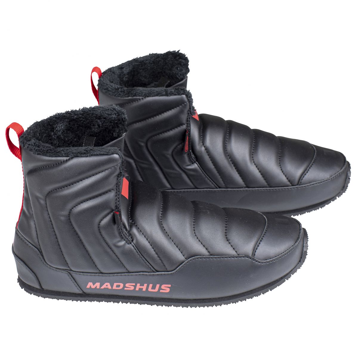 Madshus After Race Booties 2.0, Boots, schwarz — 2