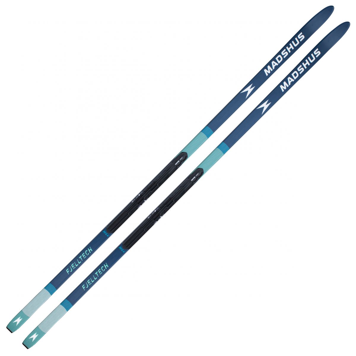 Madshus Fjelltech M44 Skin inkl. Performance Classic — 2