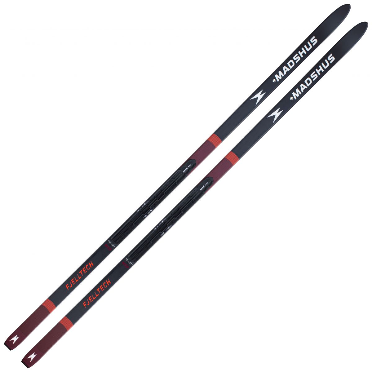 Madshus Fjelltech M50 Skin inkl. Performance Classic — 2