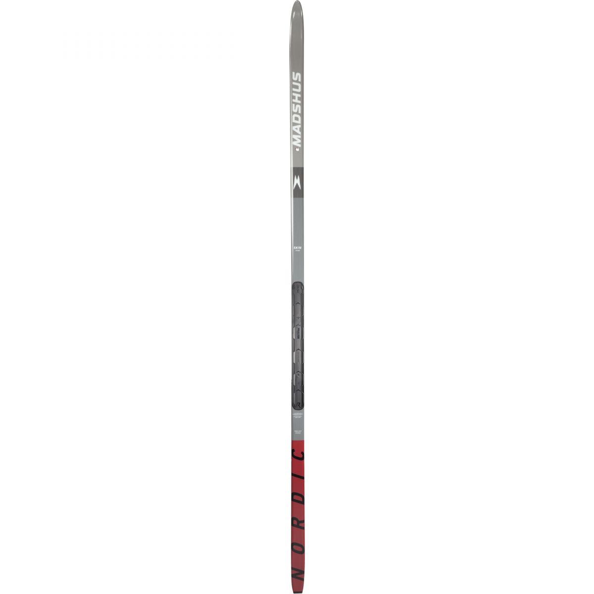 Madshus Nordic Skin Nis Rap Plate + Rottefella Touring Auto — 2