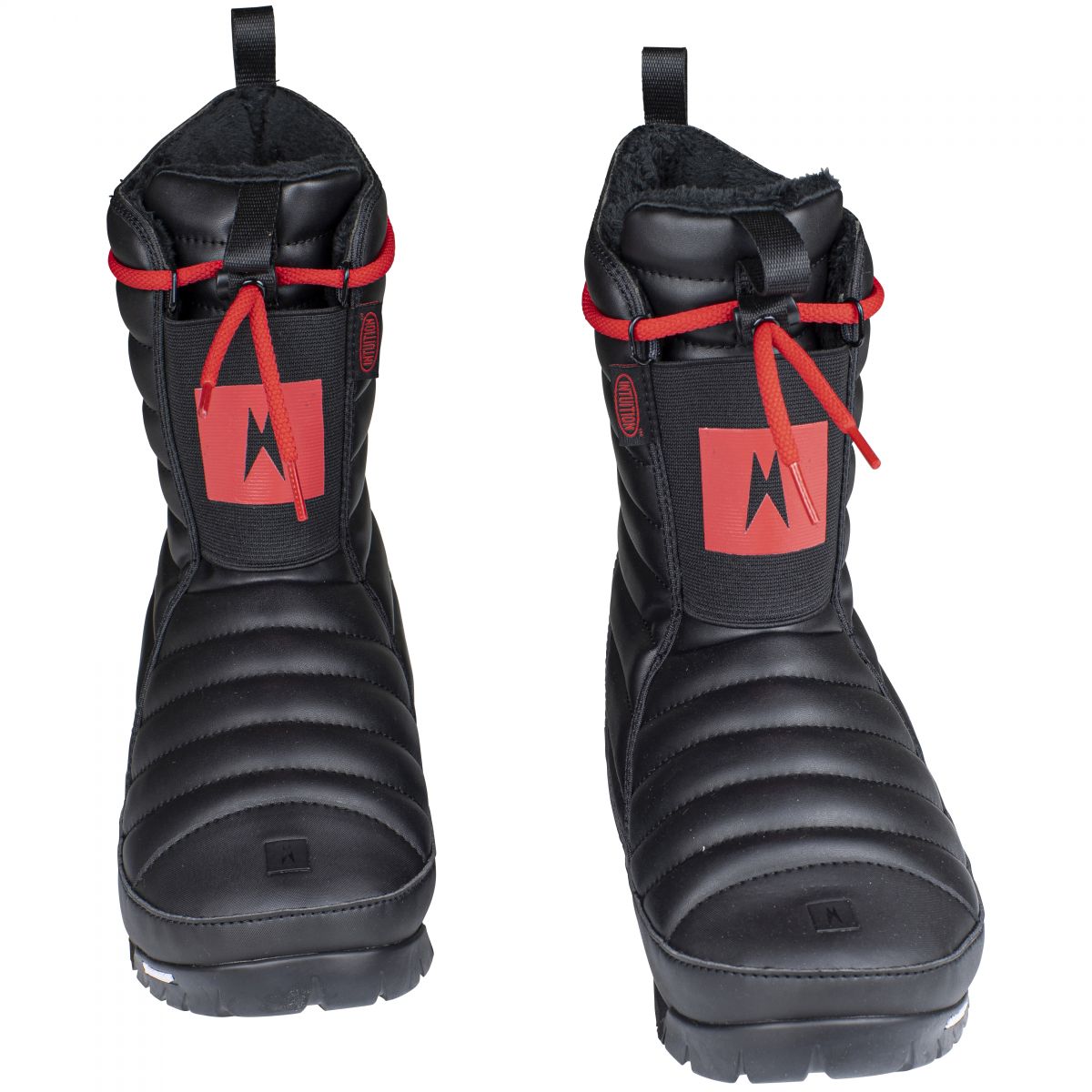 Madshus Podium Booties, Stiefel, schwarz — 2