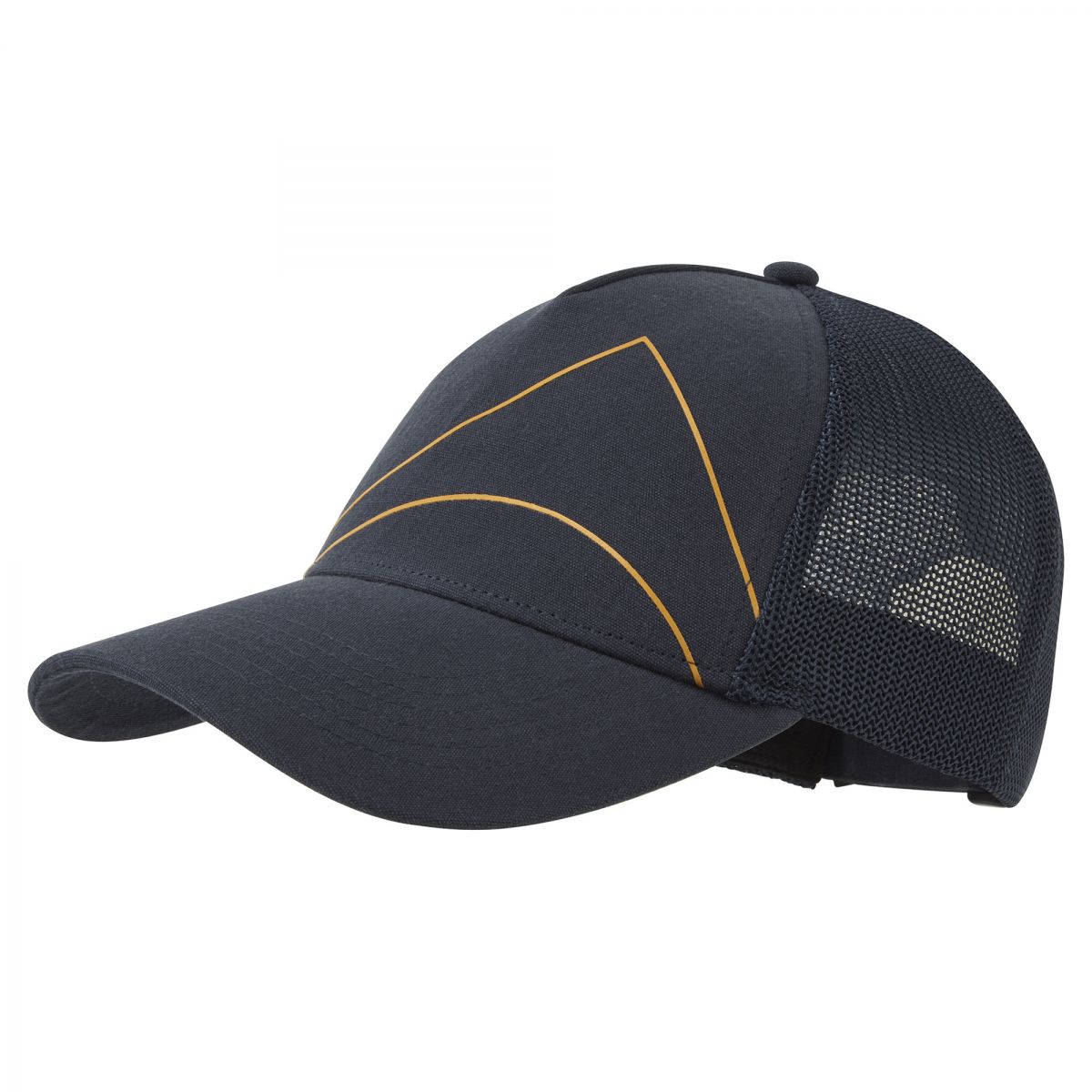 Montane Basecamp Logo Cap, blau — 2