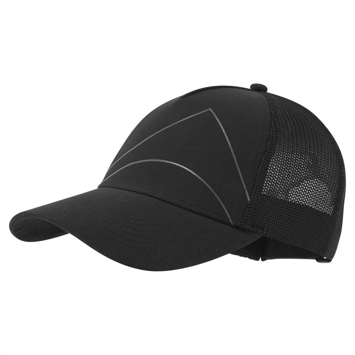 Montane Basecamp Logo Cap, schwarz — 2