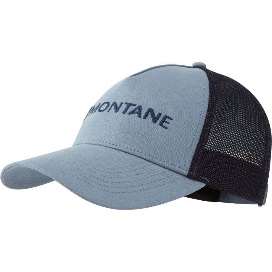 Montane Basecamp Mono Cap, blau