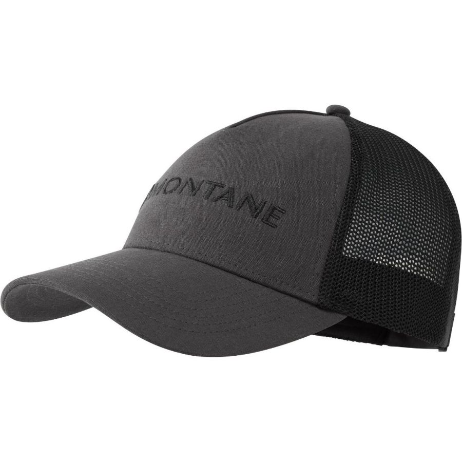 Montane Basecamp Mono Cap, grau
