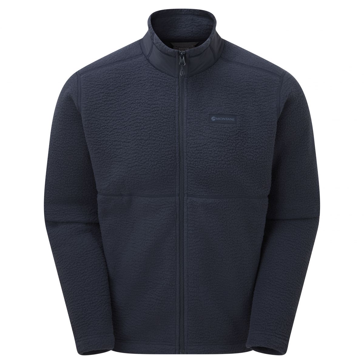 Montane Chonos Jacket, Fleecejacke, Herren, blau — 2