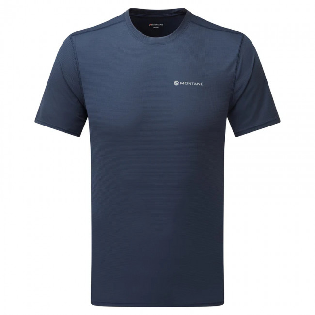 Montane Dart Nano T-Shirt, Herren, blau