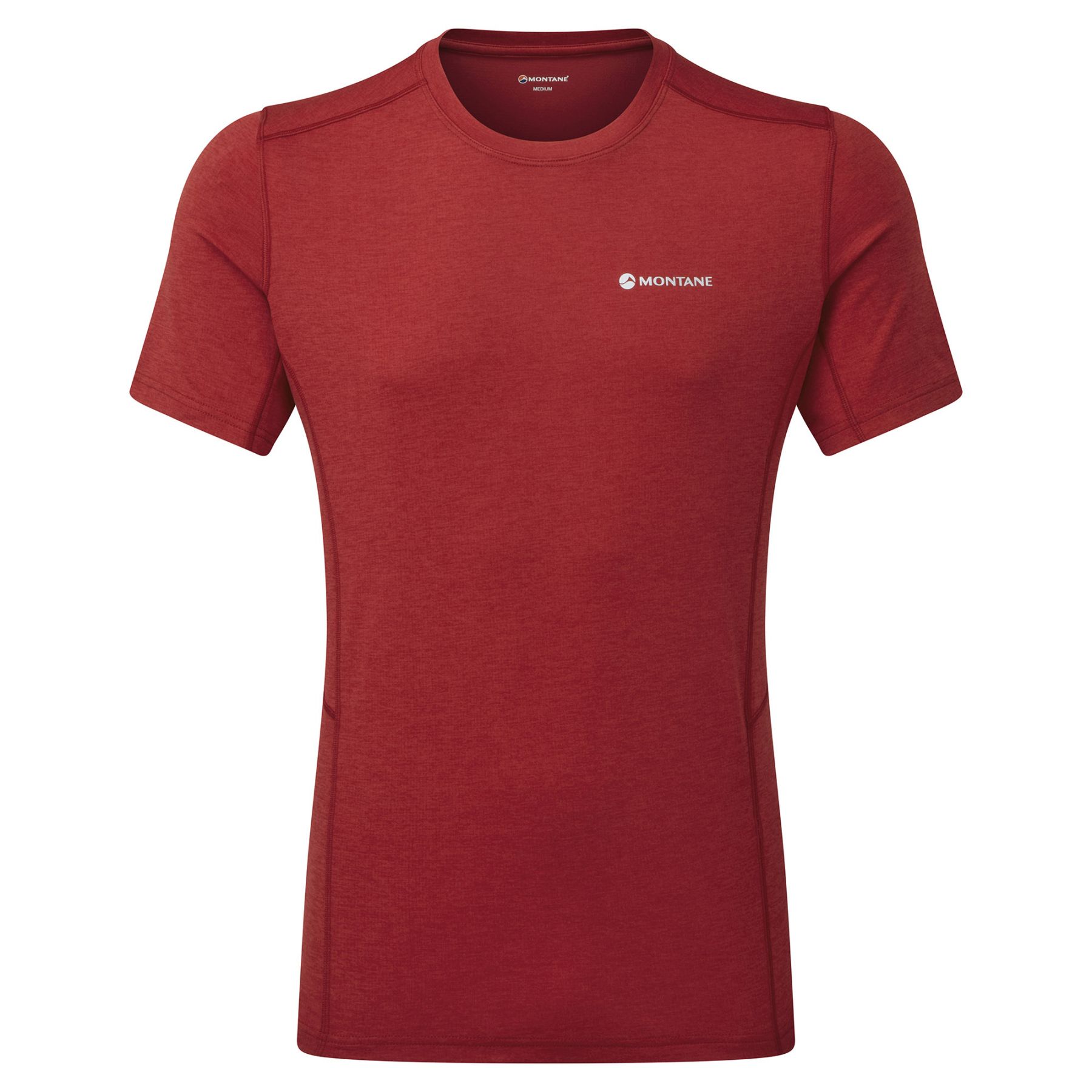 Montane Dart T-Shirt, Herren, rot