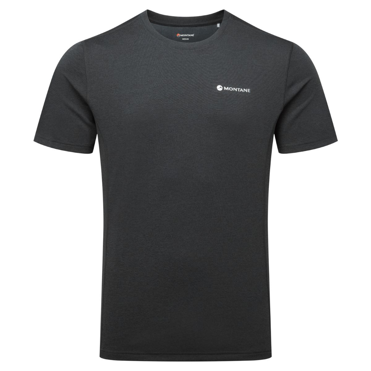 Montane Dart T-Shirt, Herren, schwarz