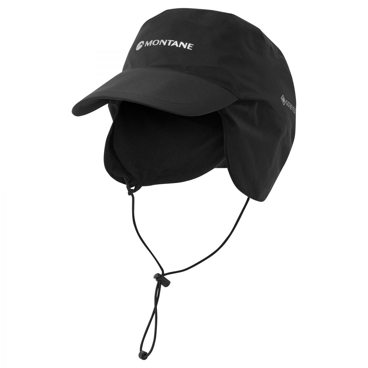 Montane Duality Mountain Cap, schwarz — 2
