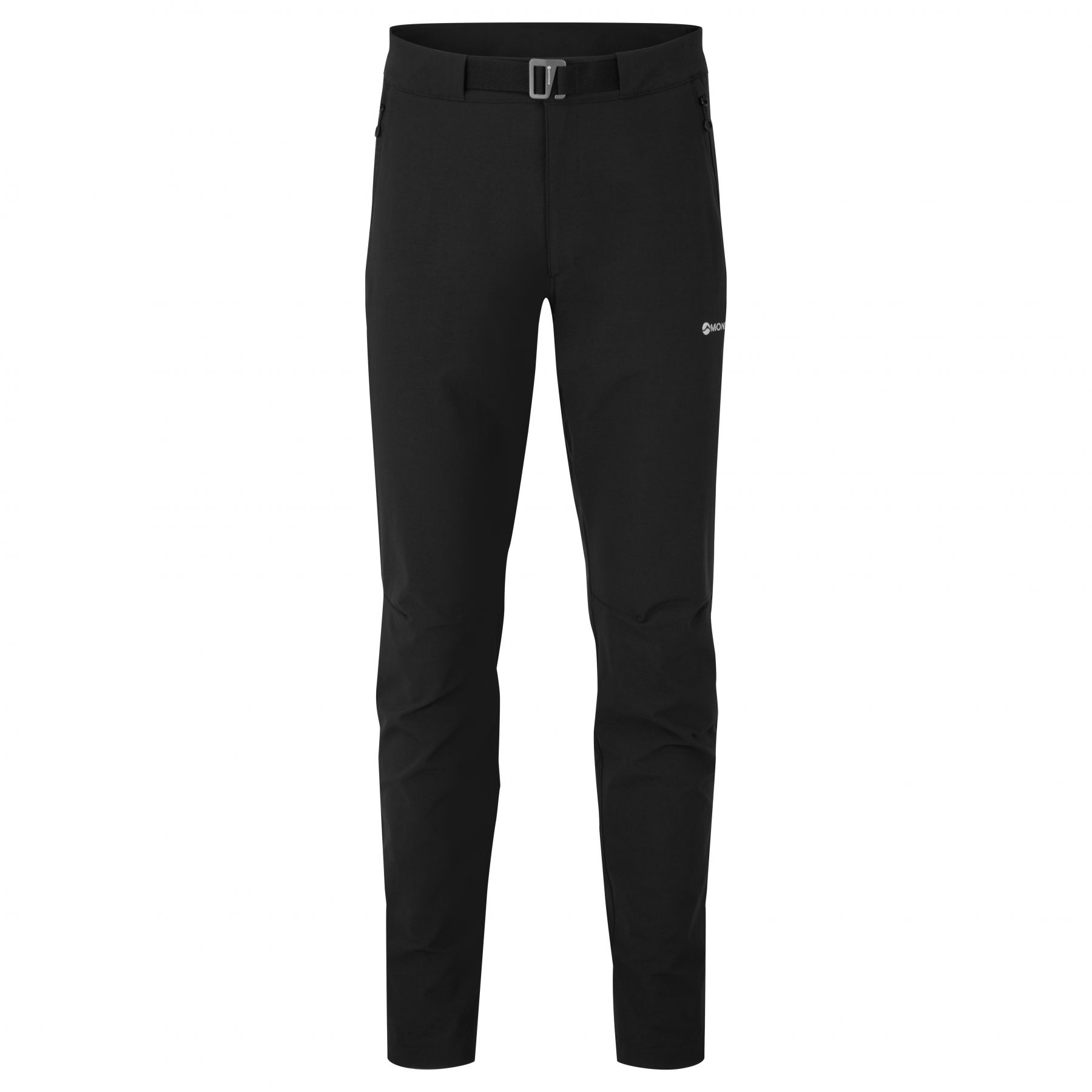 Montane Dynamic Lite Pants Short Leg, Wanderhosen kurz, Herren, schwarz