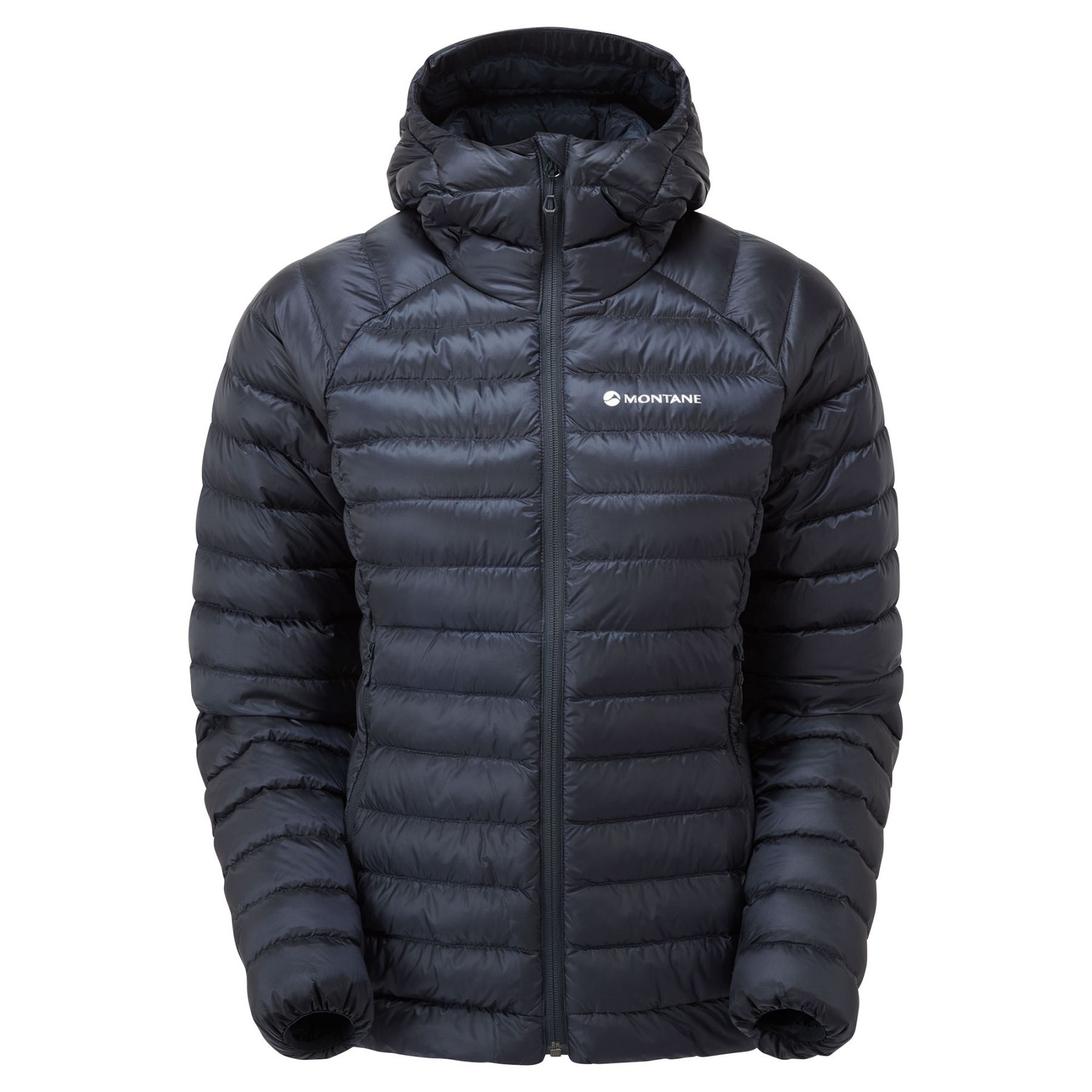 Montane F Anti-Freeze Hoodie, Daunenjacke, Damen, blau