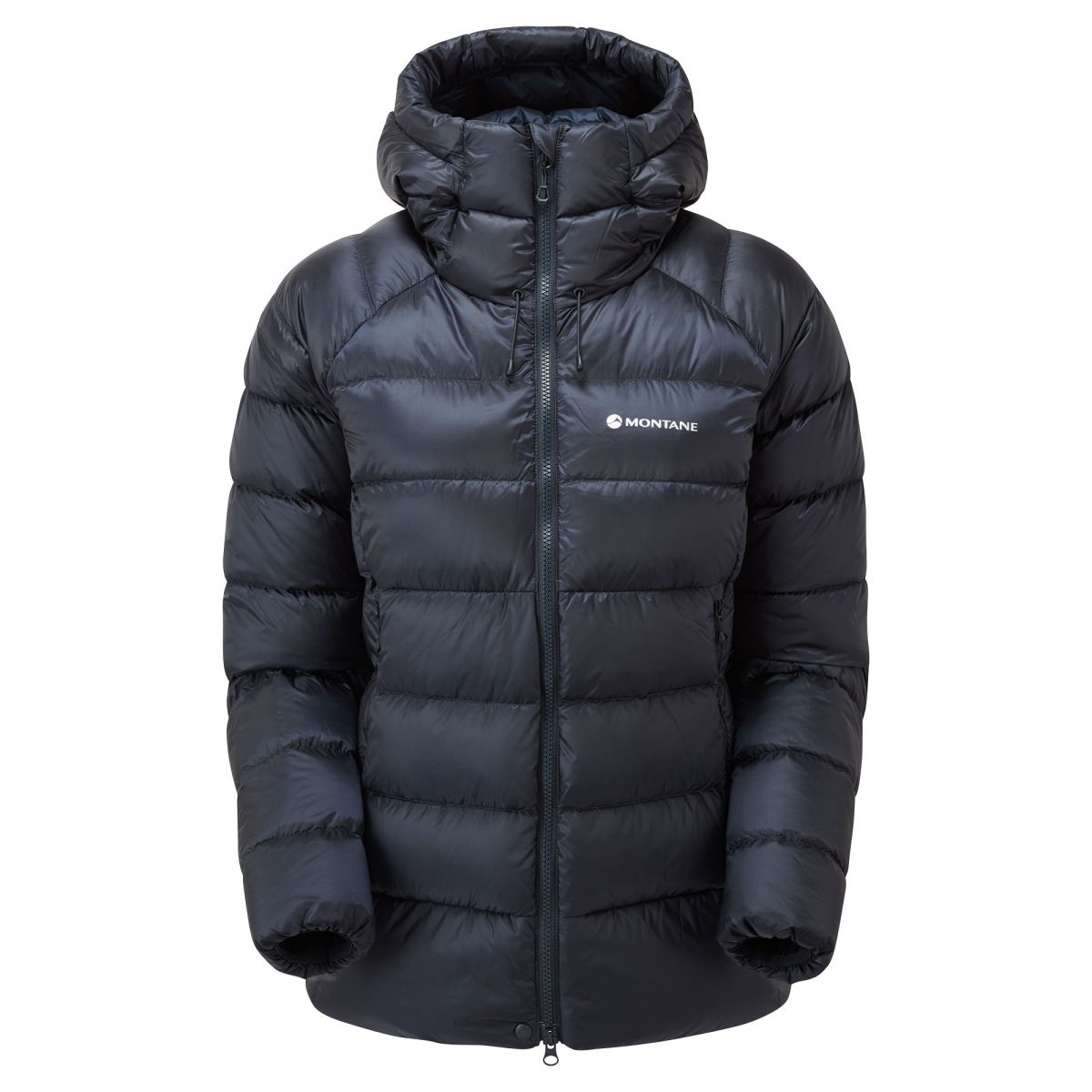 Montane F Anti-Freeze Xt Hoodie, Daunenjacke, Damen, blau — 2