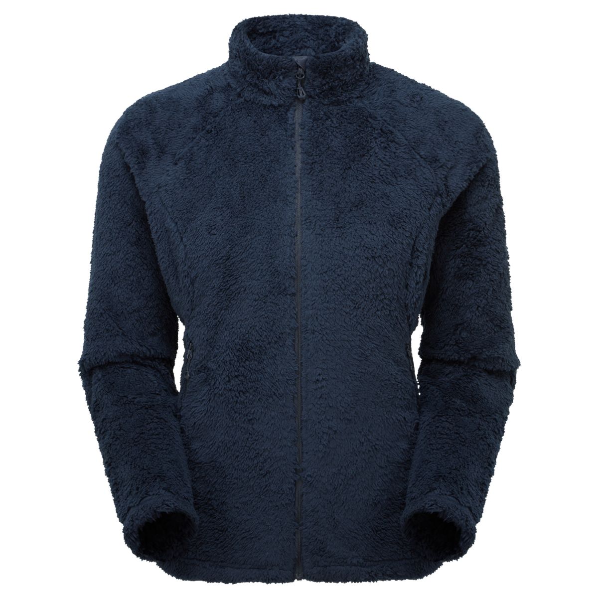 Montane F Caldus Jacket, Fleecejacke, Damen, Blau