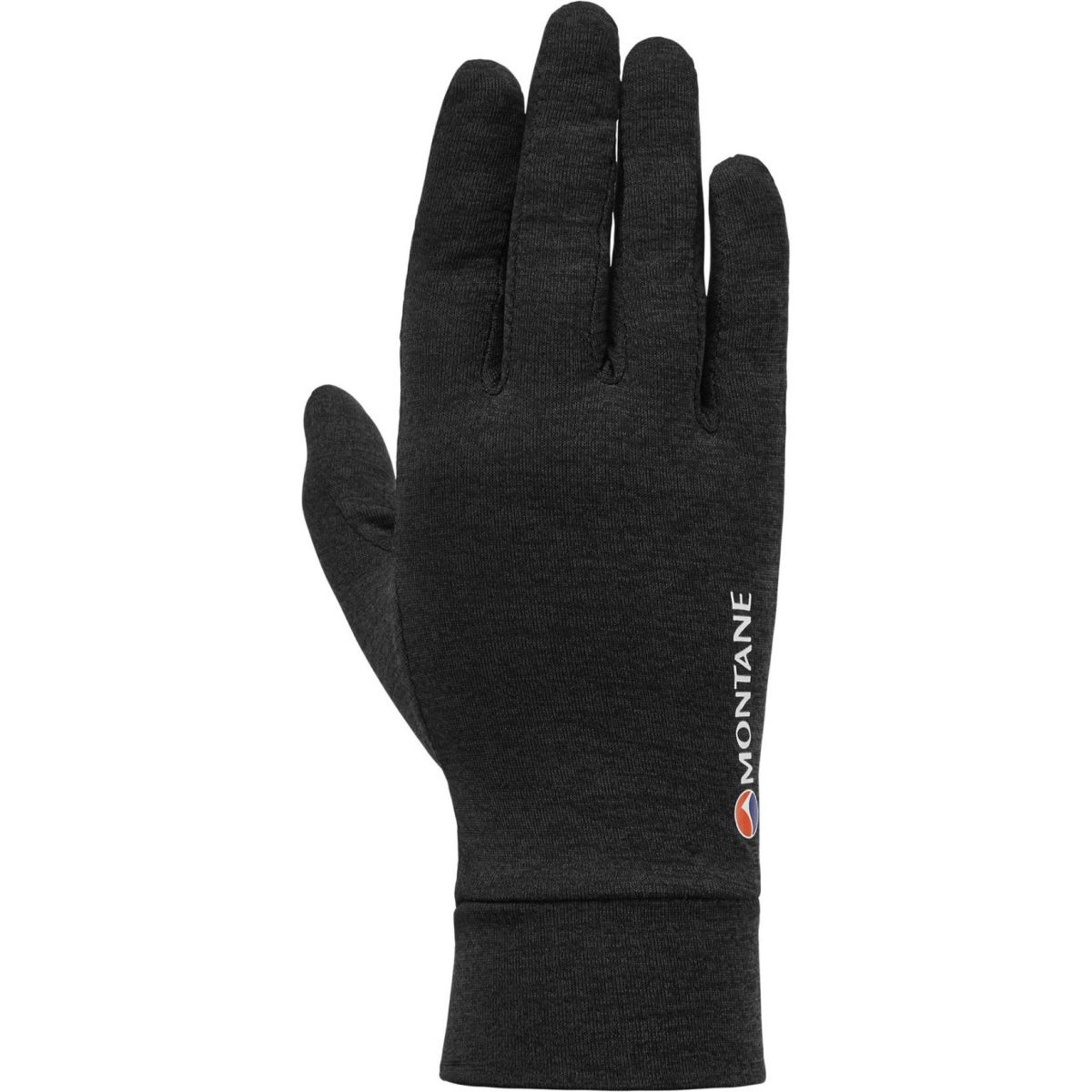Montane F Dart Liner Glove, Innenhandschuh, Damen, Schwarz — 2