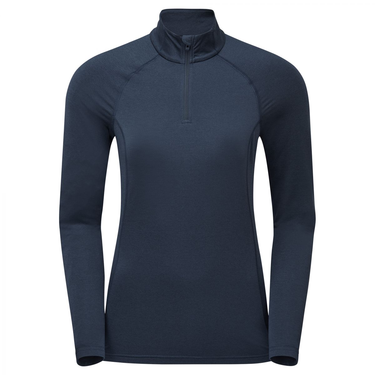 Montane F Dart Xt Zip Neck, Damen, blau — 2