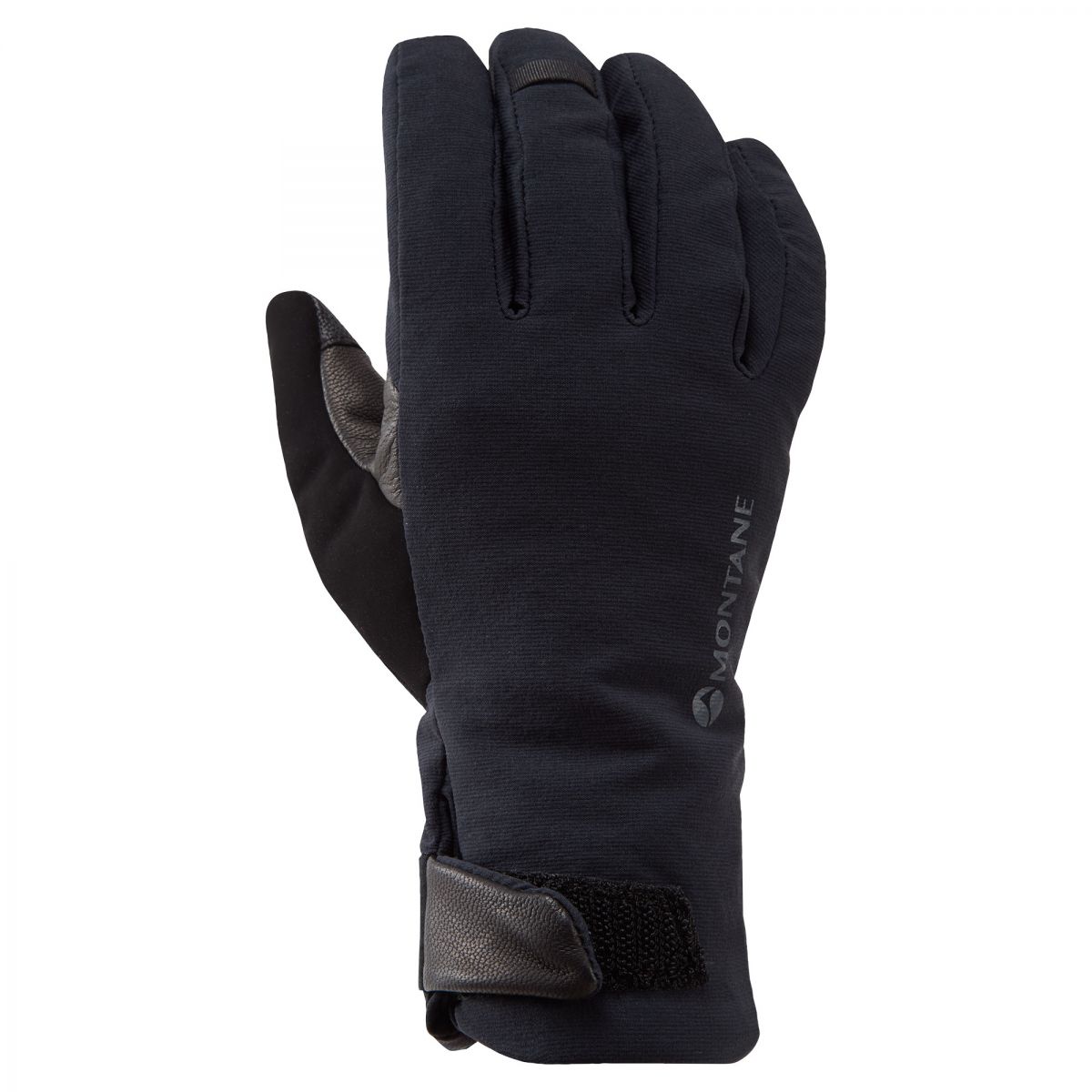 Montane F Duality Glove, Handschuh, Damen, Schwarz — 2