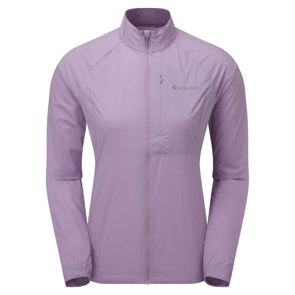Montane F Featherlite Jacket, winddichte Jacke, Damen, rosa — 2