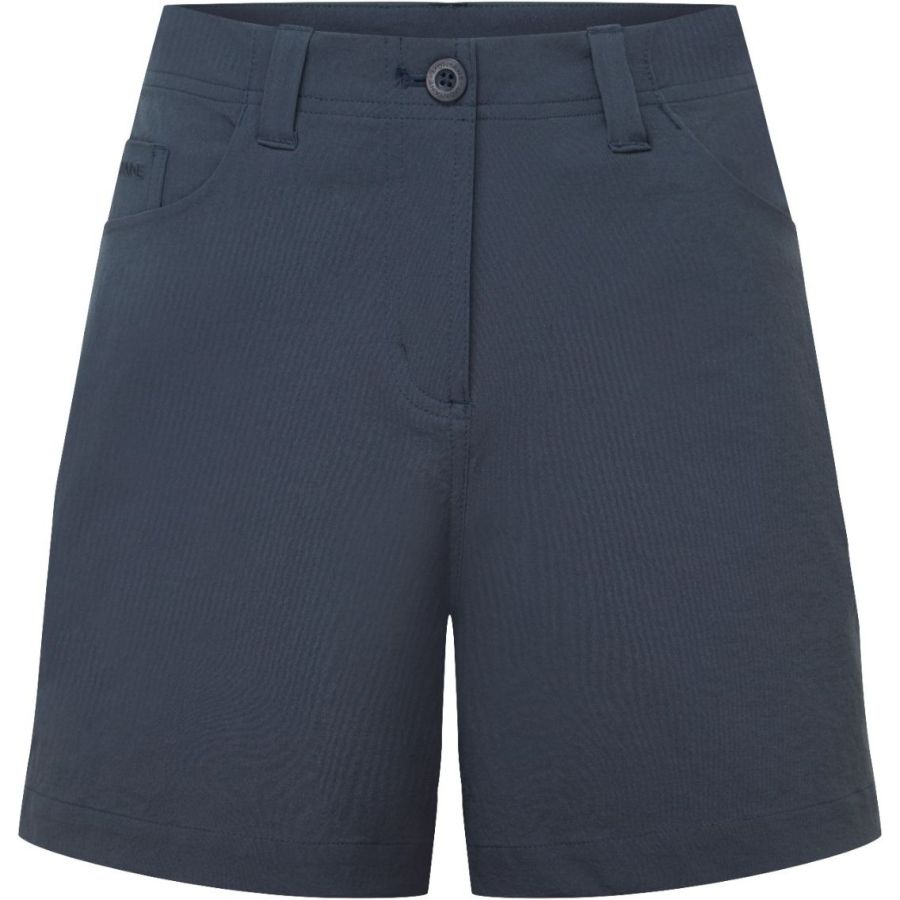 Montane F Genoa Lite Shorts, Damen, blau