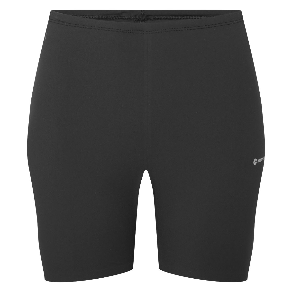 Montane F Jetstream 4In Shorts Tights, Herren, schwarz