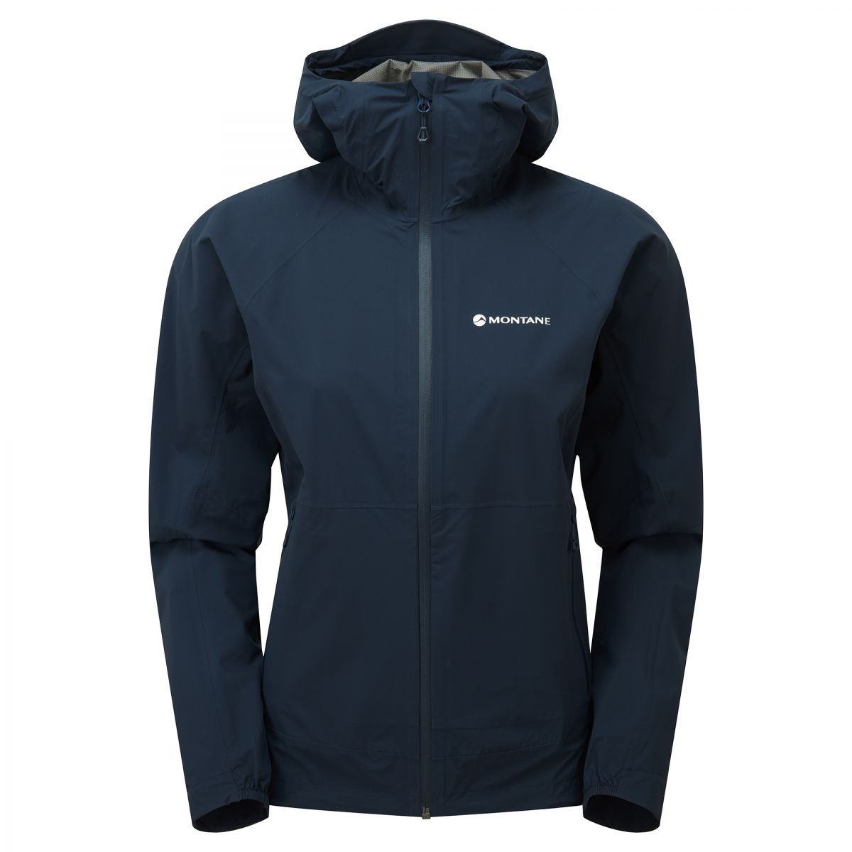 Montane F Minimus Lite Jkt, Hardshelljacke, Damen, Blau — 2
