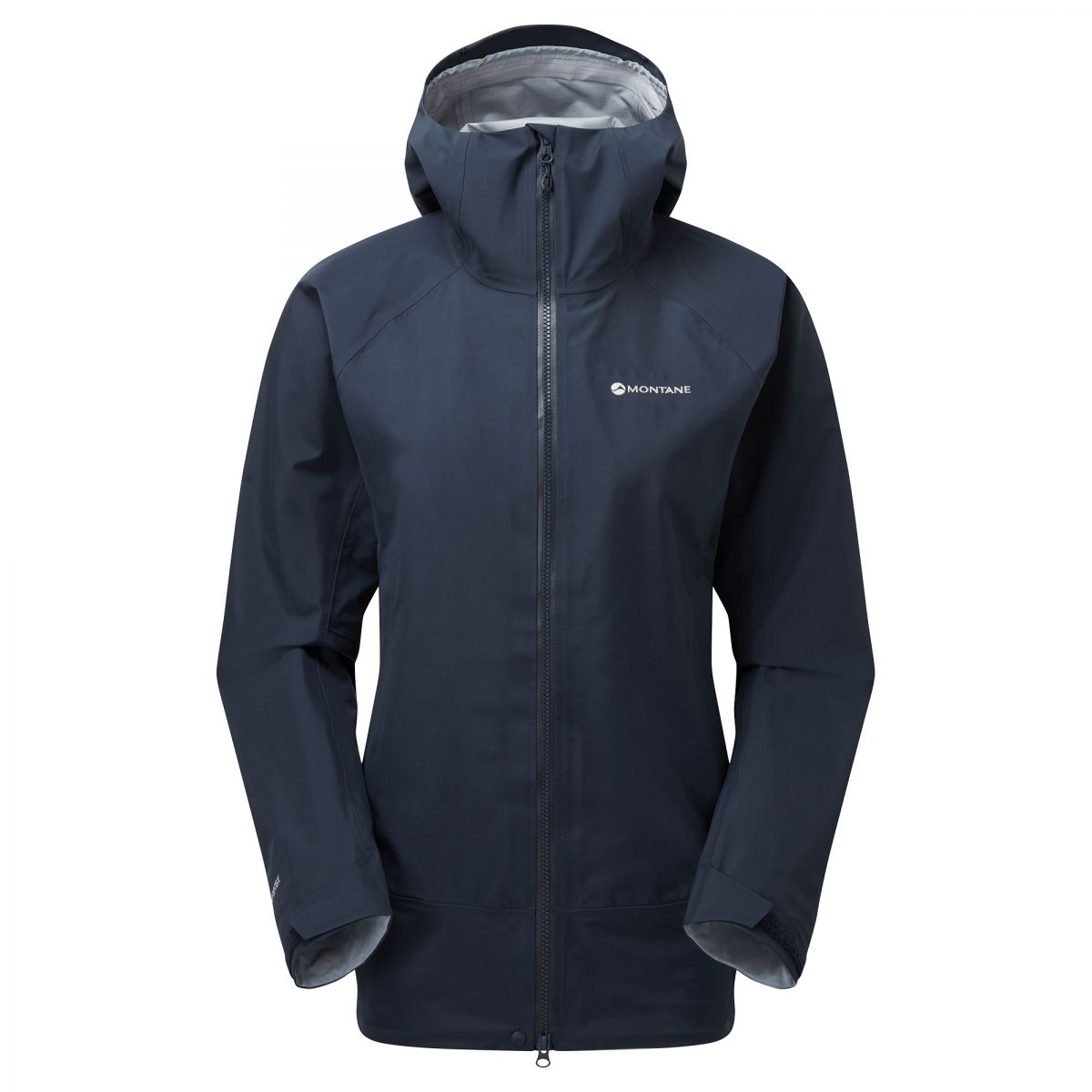Montane F Phase Jacket, Hardshelljacke, Damen, Blau — 2