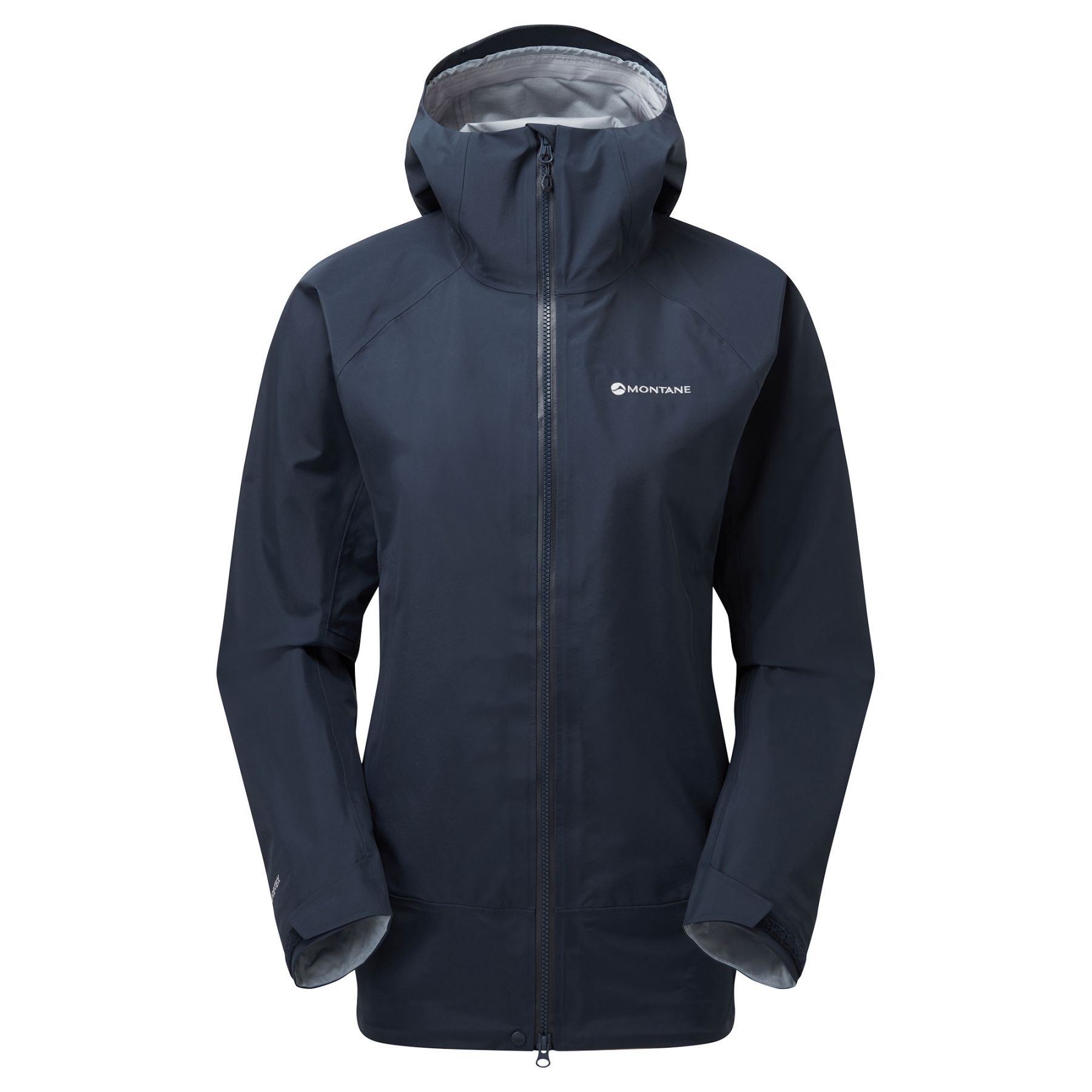 Montane F Phase Jacket, Hardshelljacke, Damen, Blau