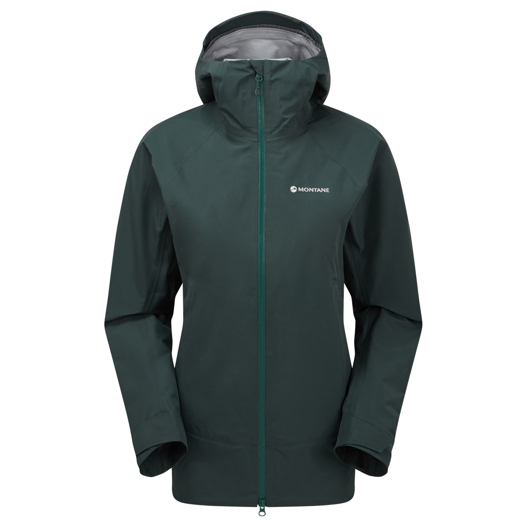 Montane F Phase Jacket, Hardshelljacke, Damen, grün