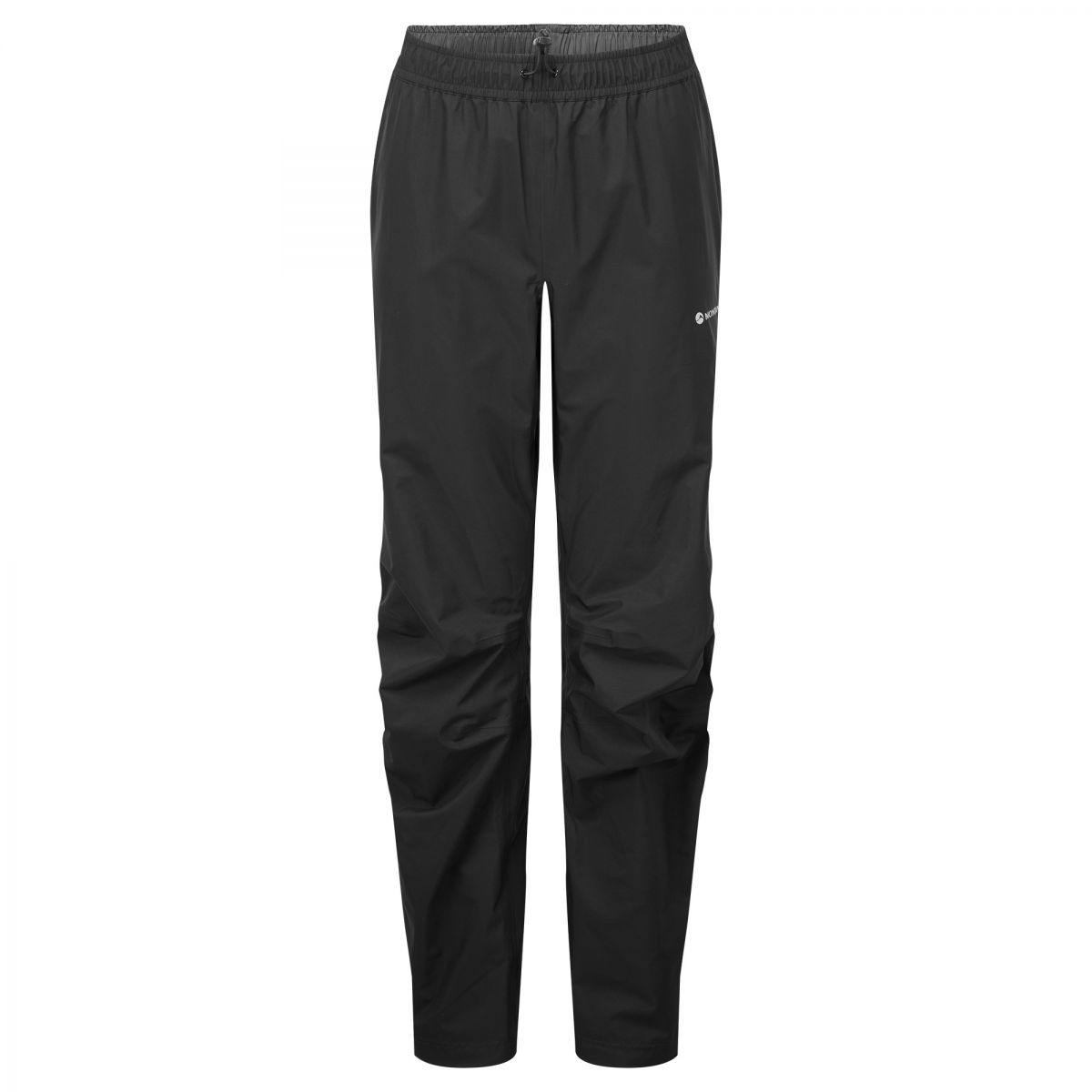 Montane F Phase Pants Reg Leg, Hardshellhose, Damen, Schwarz — 2