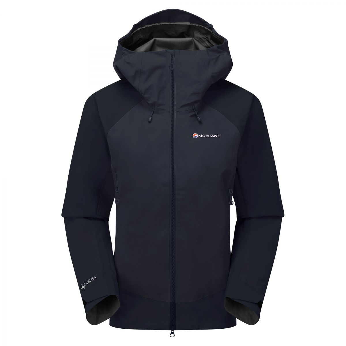 Montane F Phase Xpd Jacket, Hardshelljacke, Damen, blau — 2