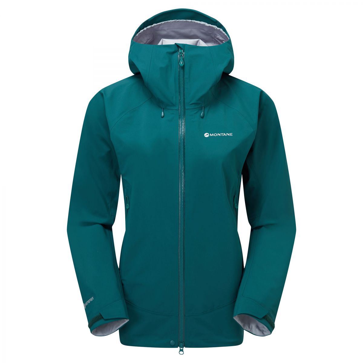 Montane F Phase Xt Jacket, Hardshelljacke, Damen, grün — 2