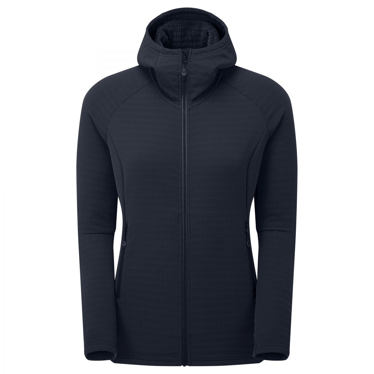 Montane F Protium Xt Hoodie, Fleecejacke, Damen, blau — 2
