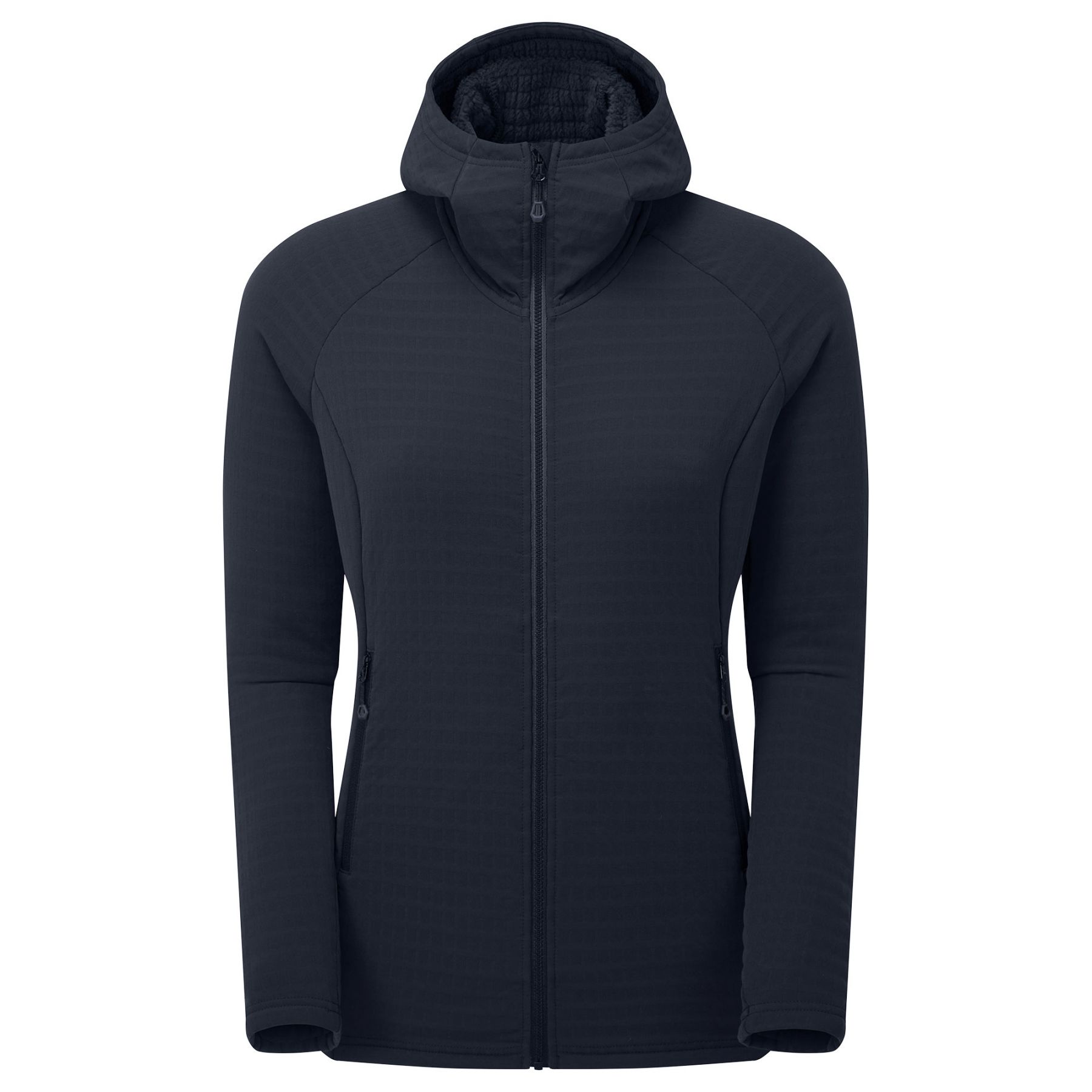Montane F Protium Xt Hoodie, Fleecejacke, Damen, blau