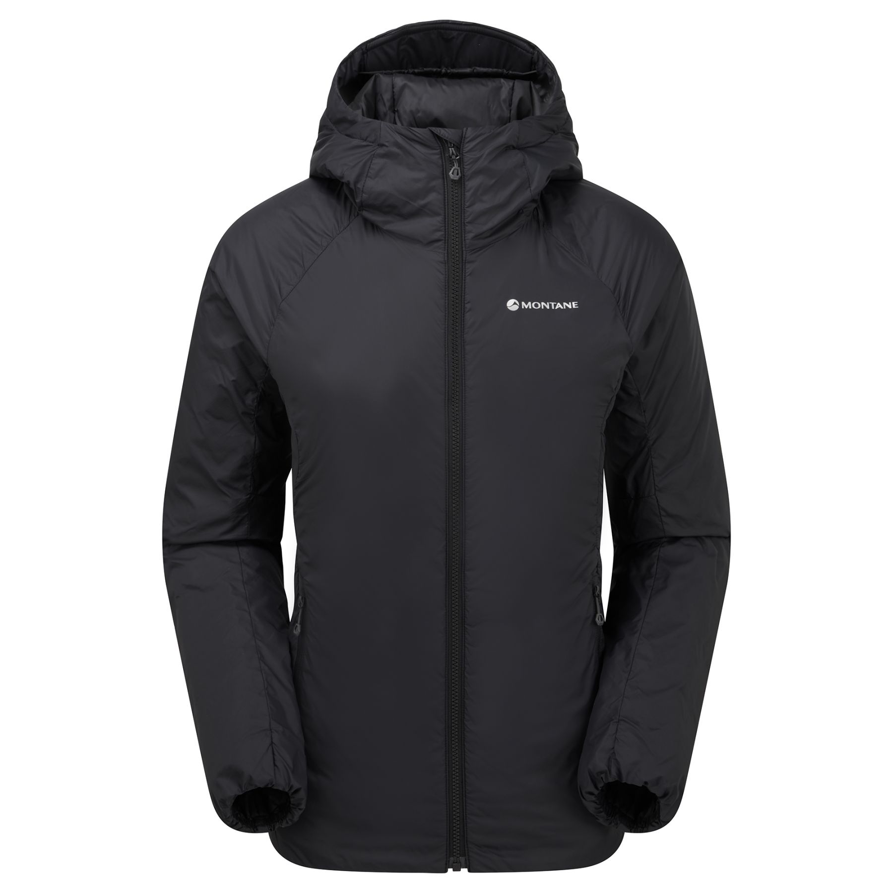 Montane F Respond Hoodie, Jacke, Damen, Schwarz