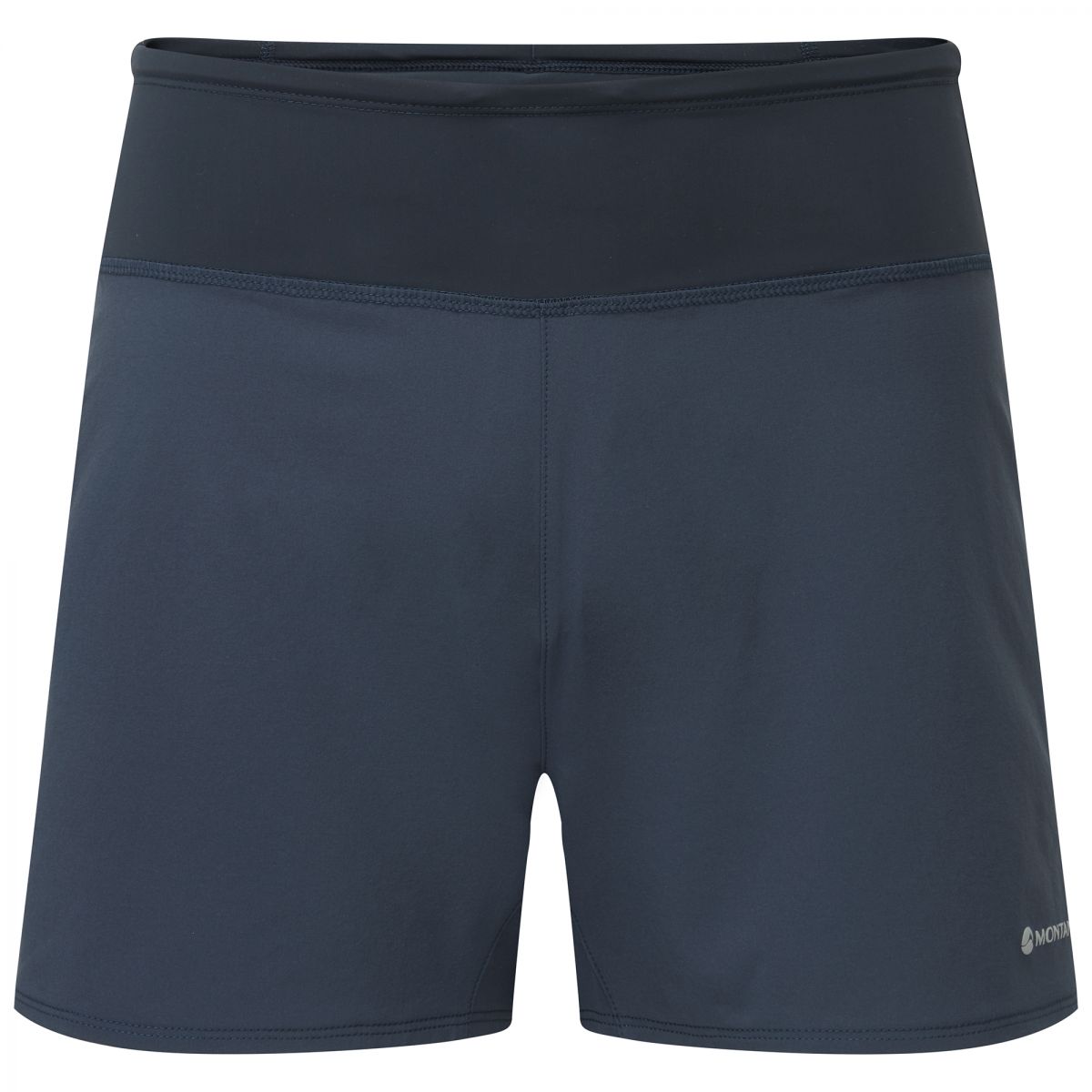 Montane F Slipstream Twin Skin Shorts, Damen, blau — 2
