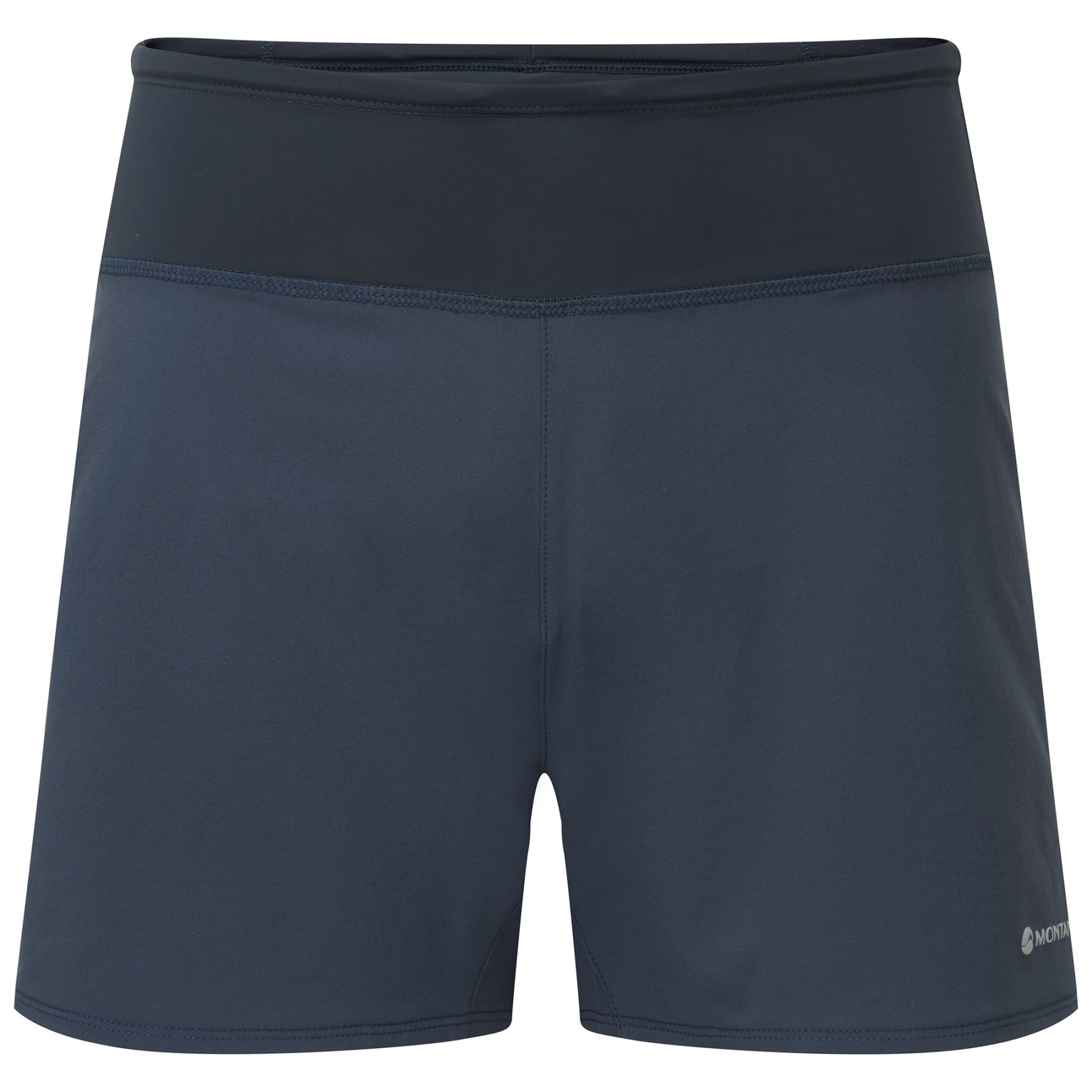 Montane F Slipstream Twin Skin Shorts, Damen, blau