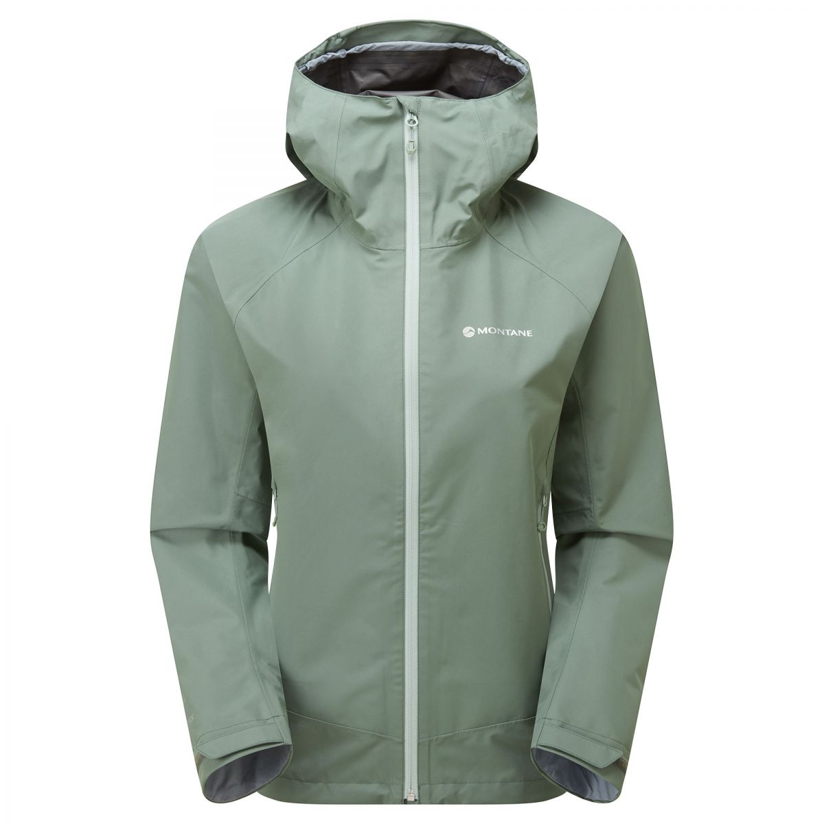 Montane F Spirit Jacket, Hardshelljacke, Damen, grün — 2