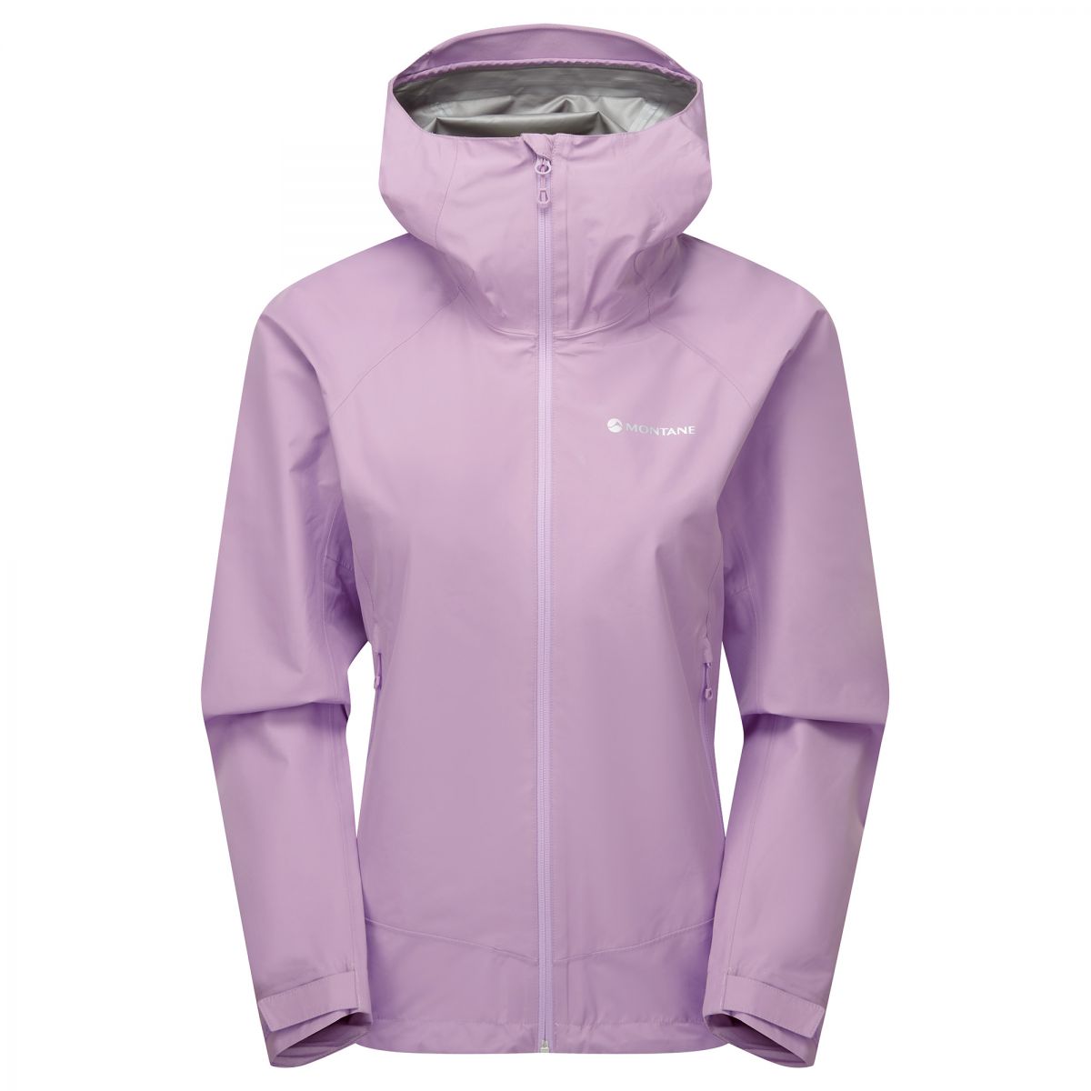 Montane F Spirit Jacket, Hardshelljacke, Damen, rosa — 2