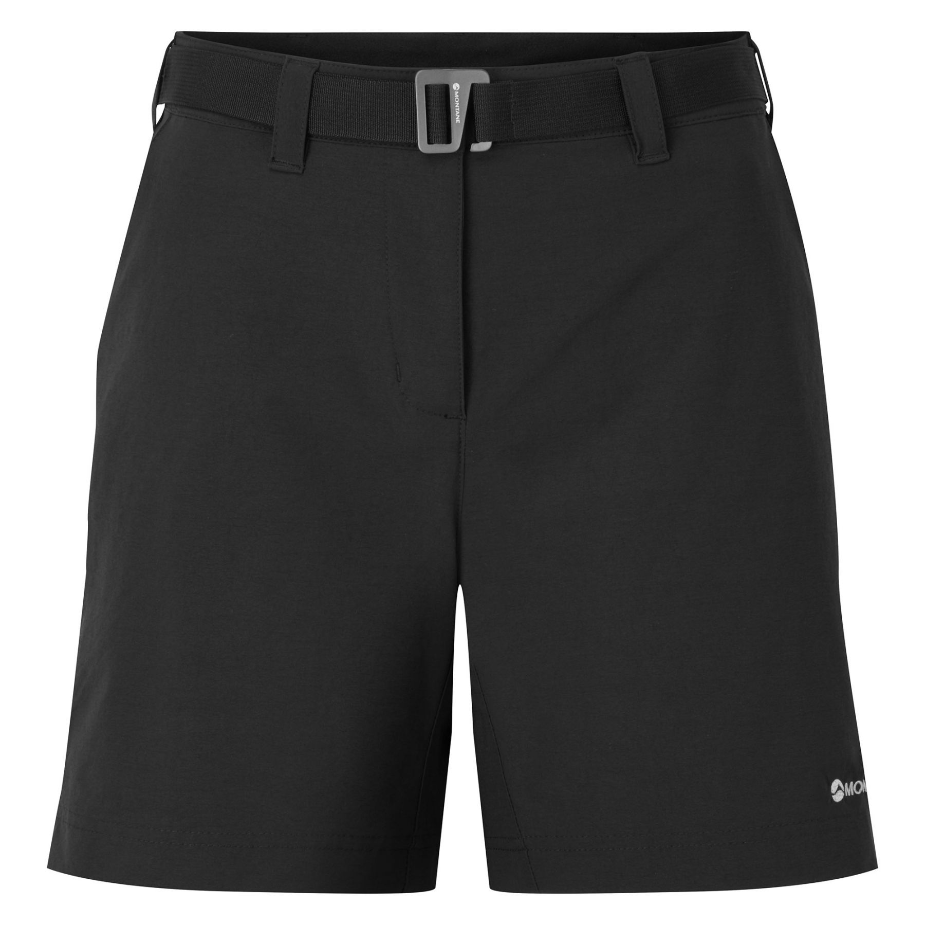 Montane F Terra Stretch Lite Shorts, Damen, schwarz