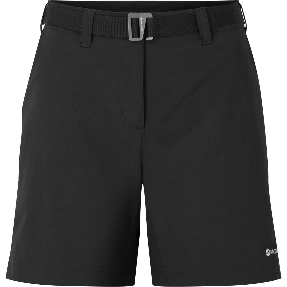 Montane F Terra Stretch Lite Shorts, Damen, schwarz — 2