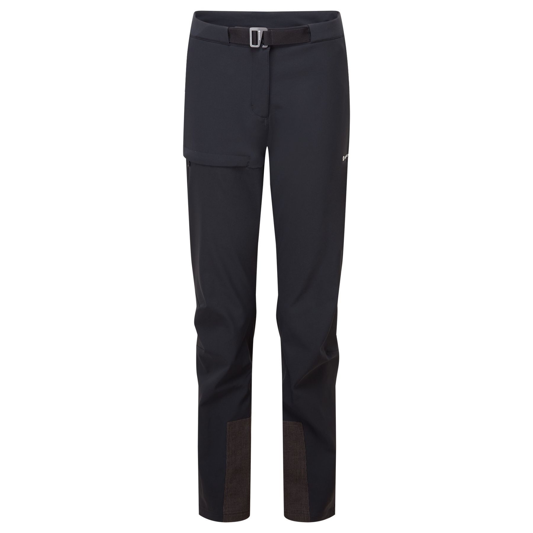 Montane F Terra Stretch Xt Pants Reg Leg, Wanderhosen, Damen, Schwarz