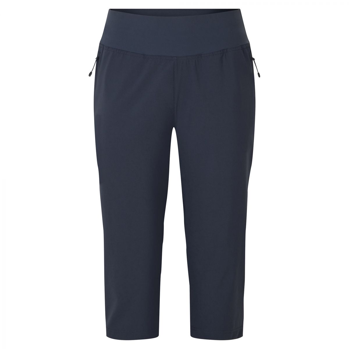 Montane F Tucana Lite Capri Pants, Wanderhosen, Damen, Blau — 2