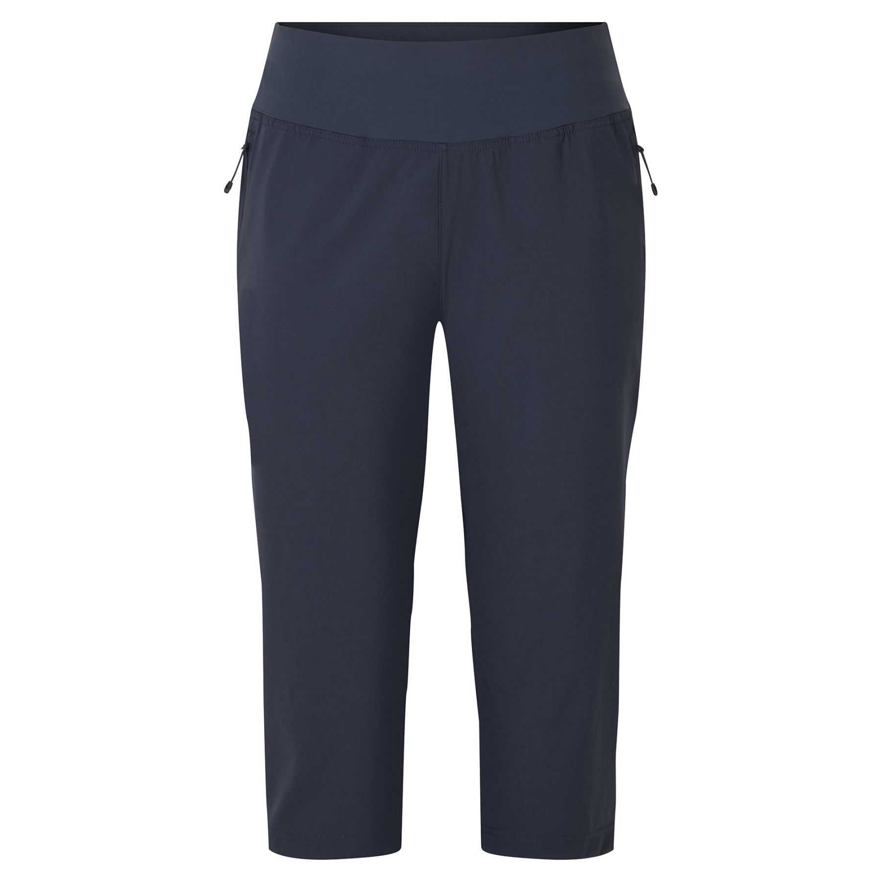 Montane F Tucana Lite Capri Pants, Wanderhosen, Damen, Blau