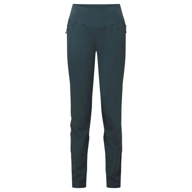 Montane F Tucana Lite Pants Reg Leg, Wanderhosen, Damen, grün