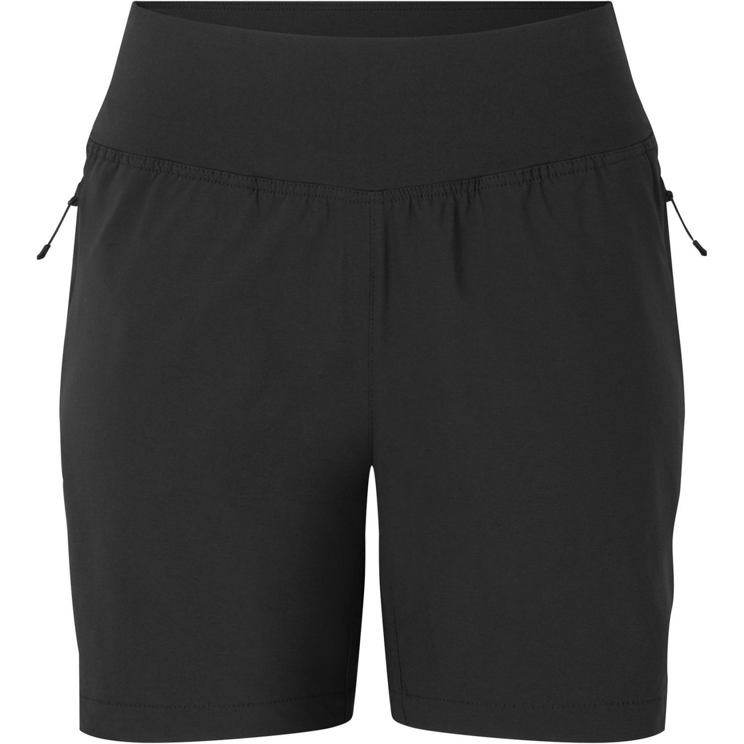 Montane F Tucana Lite Shorts, Damen, schwarz