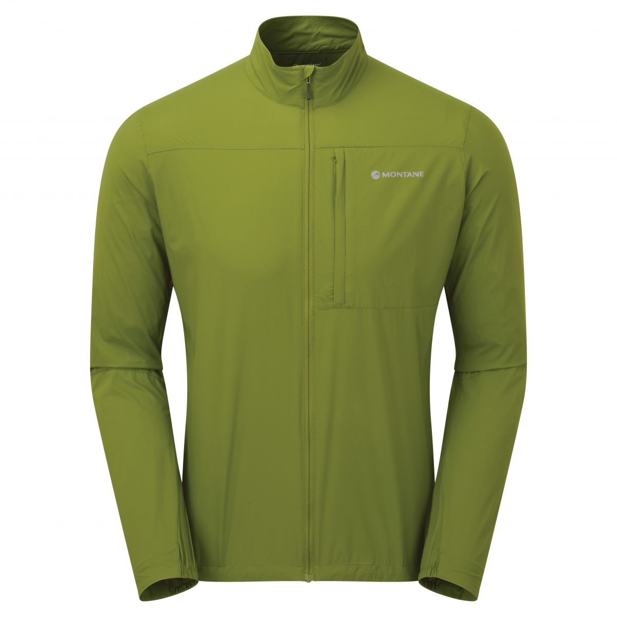 Montane Featherlite Jacket, winddichte Jacke, Herren, grün — 2