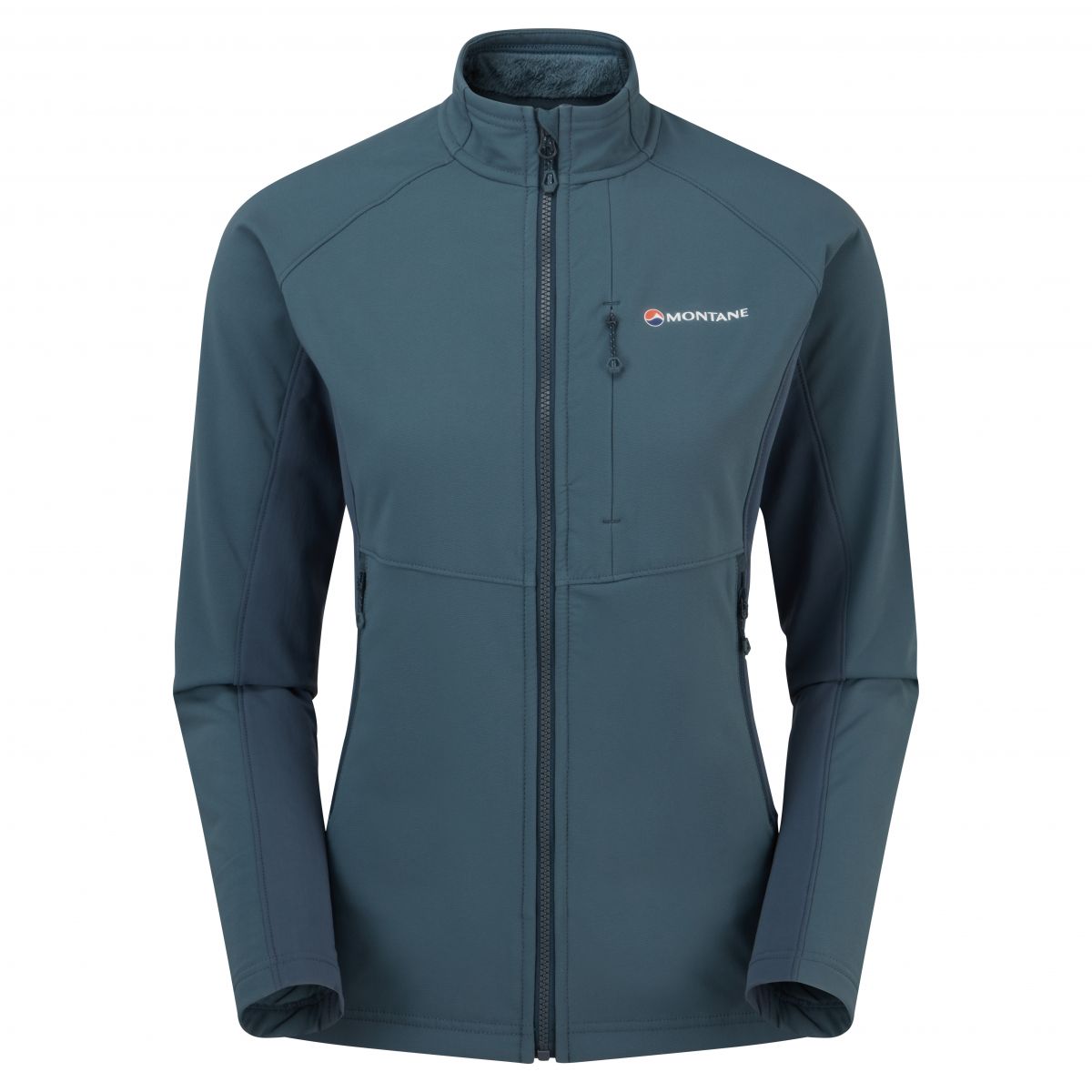 Montane Fem Krypton Jacket, Softshelljacke, Damen, blau — 2