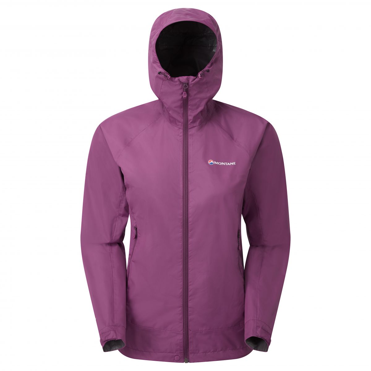 Montane Fem Meteor Jacket, Hardshelljacke, Damen, lila — 2
