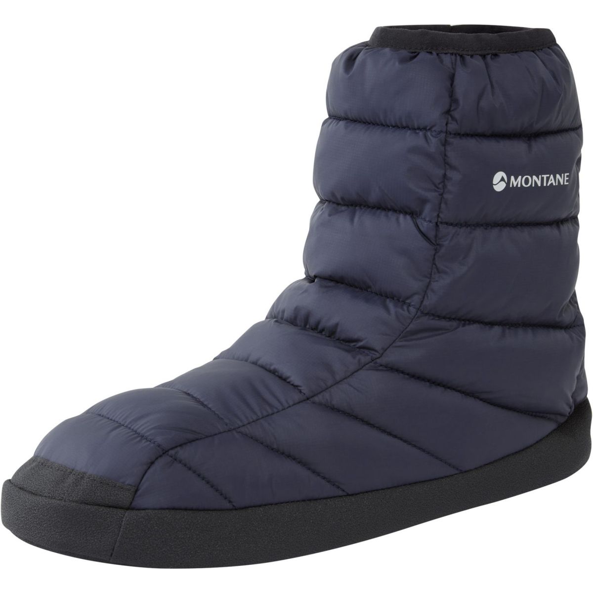 Montane Icarus Hut Bootie, Hausschuhe, blau — 2